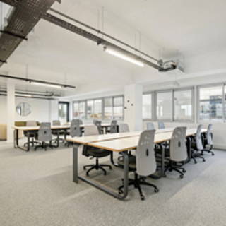 Espace indépendant 415 m² 40 postes Coworking Rue d'Arras Nanterre 92000 - photo 1